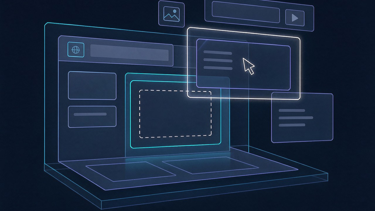 Why a company website has to be editable by the company