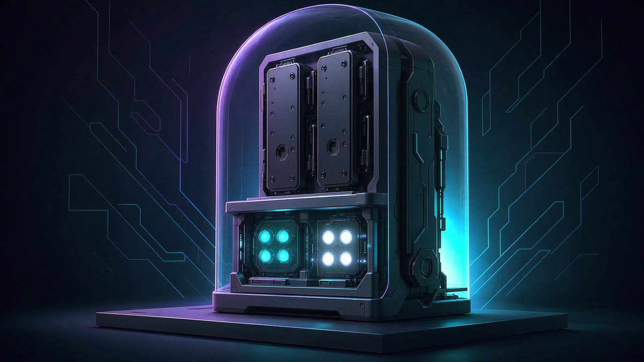 Shipping update: full private deployment, running standalone inside your network